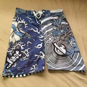 Rare Men’s Board Shorts
